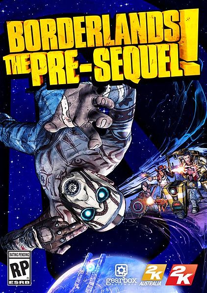 Borderlands The Pre-Sequel